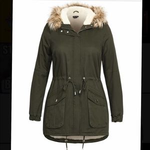 Explorer Parka - Khaki